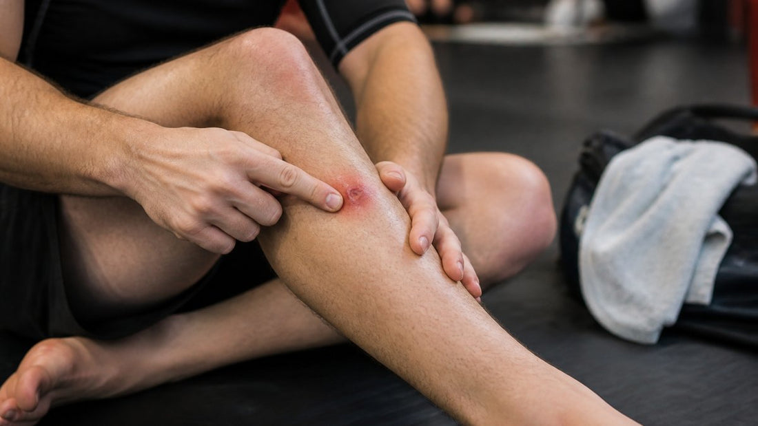 7 Ways to Tell Staph From a Spider Bite
