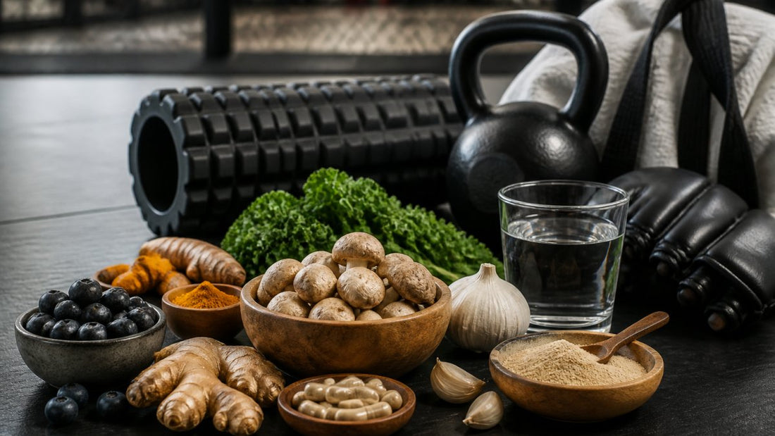 Best Natural Skin Defense for MMA: 2026 Guide