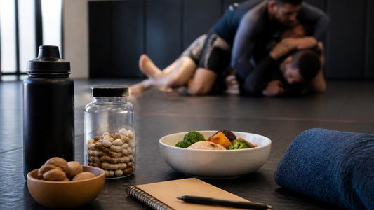 Boost Immunity for Training: A Grappler's Guide