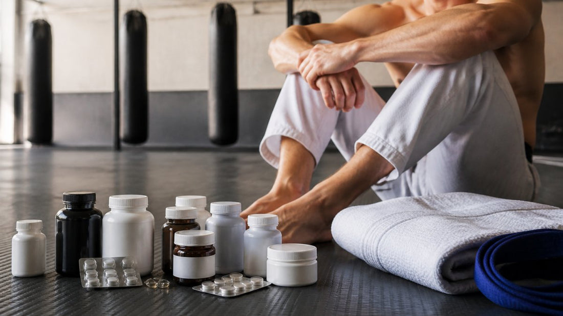 Buy Immune Defense for Combat Sports: A Buyer's Guide