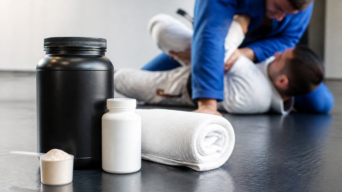 Combat Supplements for Grapplers: Alternatives That Work