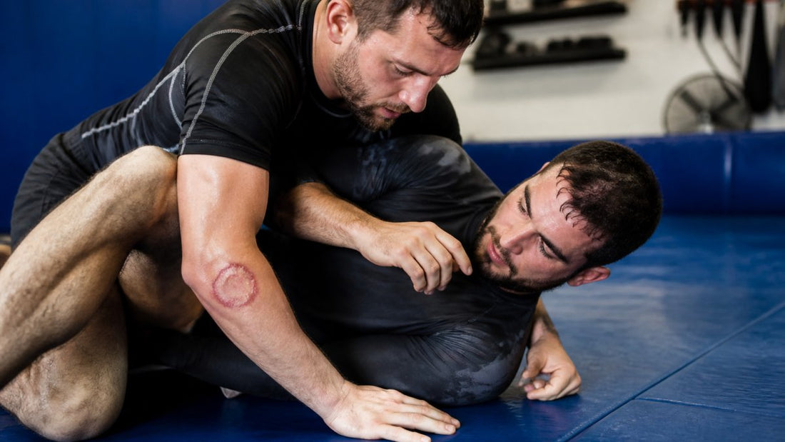 Is It Safe to Train With Ringworm? What Grapplers Need to Know