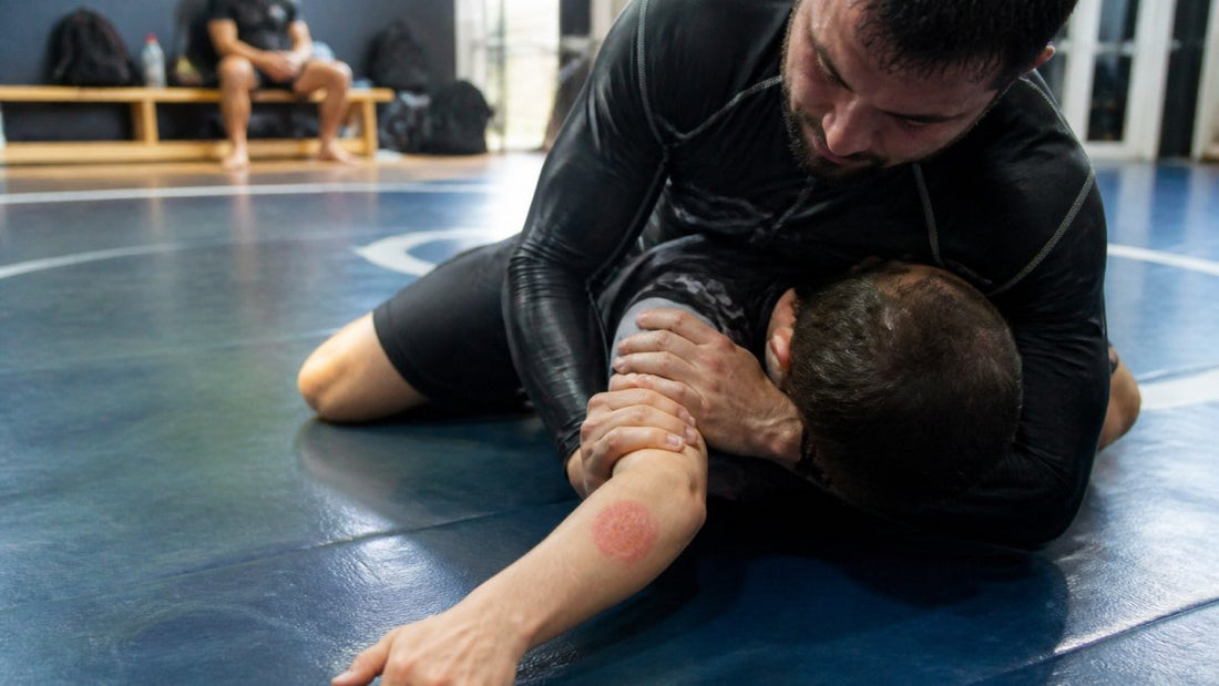 Stop Recurring Ringworm: A Grappler's Prevention Guide