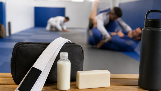 What Soap Do Jiu Jitsu Athletes Use to Prevent Infections?