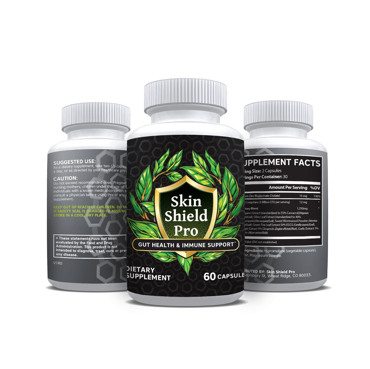 Skin Shield Pro