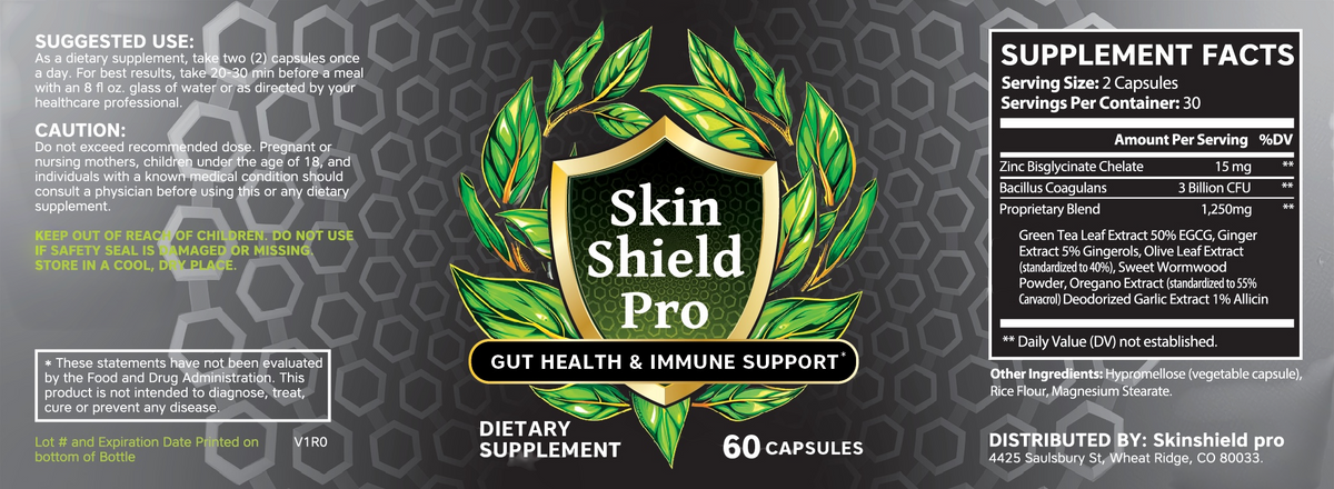 Skin Shield Pro
